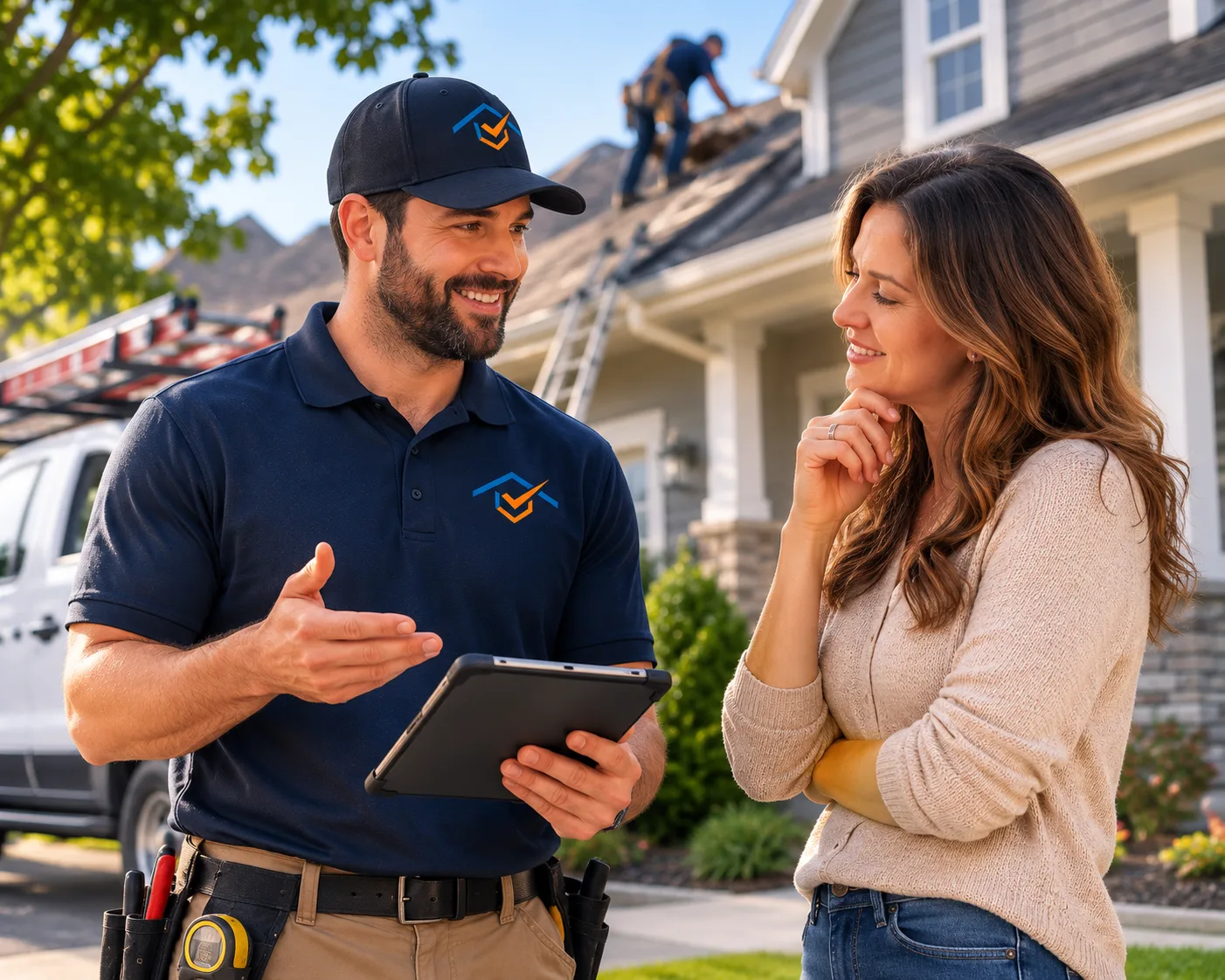 Roof Inspection FAQs in Fishing Creek, MD