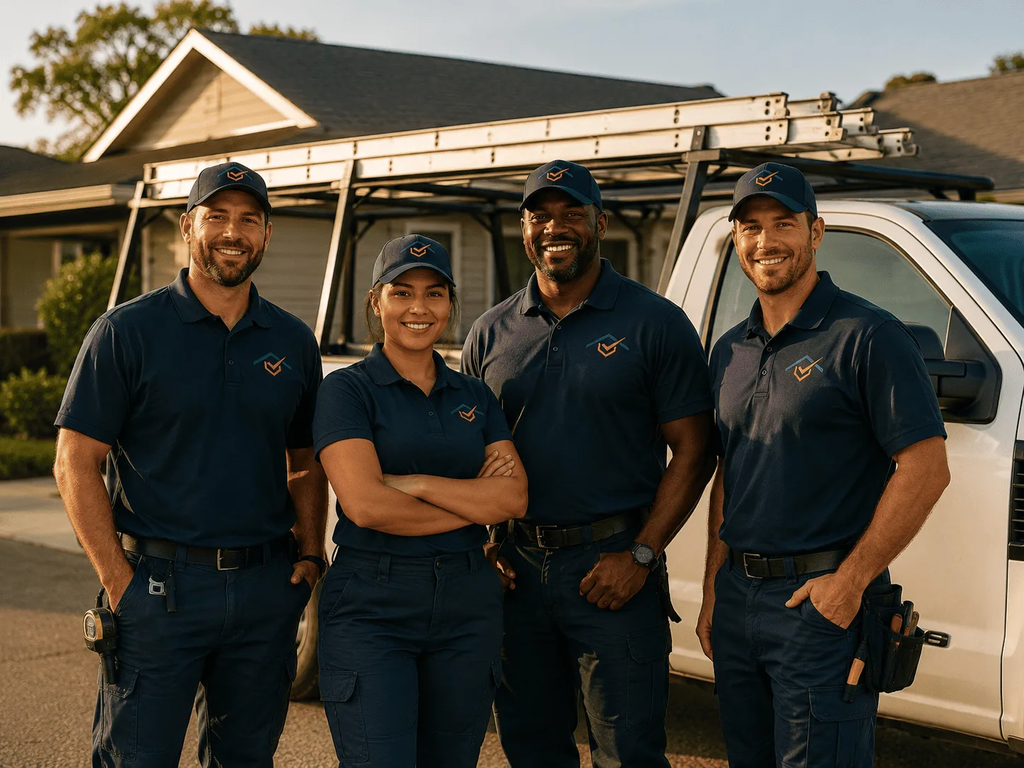 Roof Inspection company in Fishing Creek, MD